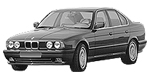 BMW E34 U3342 Fault Code