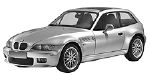 BMW E36-7 U3342 Fault Code