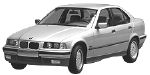 BMW E36 U3342 Fault Code