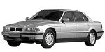 BMW E38 U3342 Fault Code
