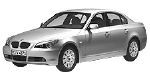 BMW E60 U3342 Fault Code