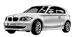 BMW E81 U3342 Fault Code