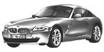 BMW E86 U3342 Fault Code