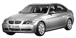 BMW E92 U3342 Fault Code