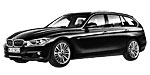 BMW F31 U3342 Fault Code